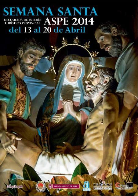 Semana Santa en Aspe  